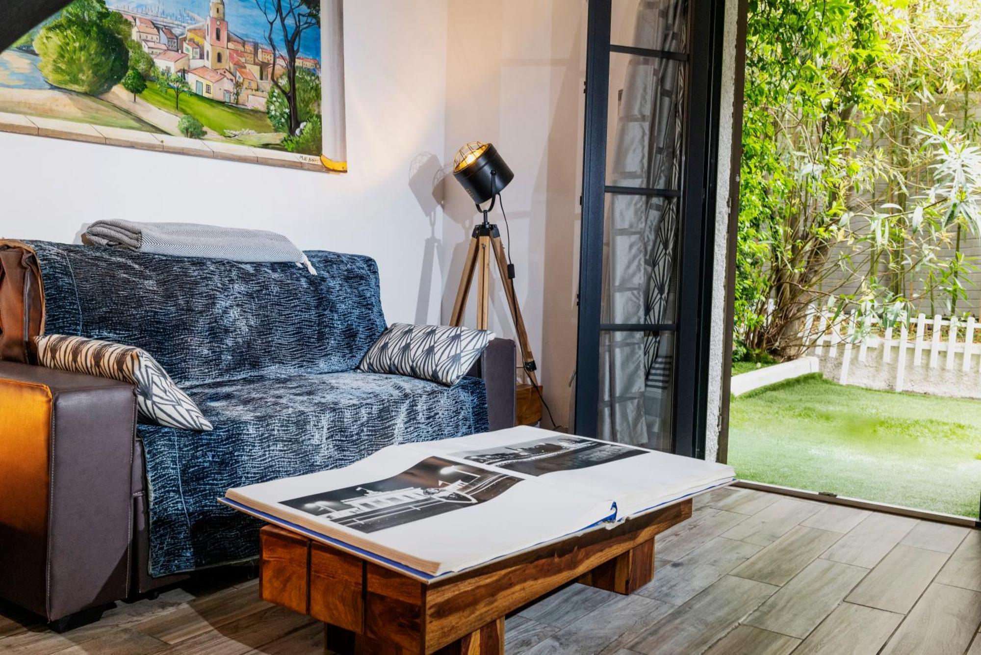 La Romana Luxe Et Serenite Au Coeur De Saint-Tropez Suites Spacieuses Avec Jardin Enchanteur Екстер'єр фото